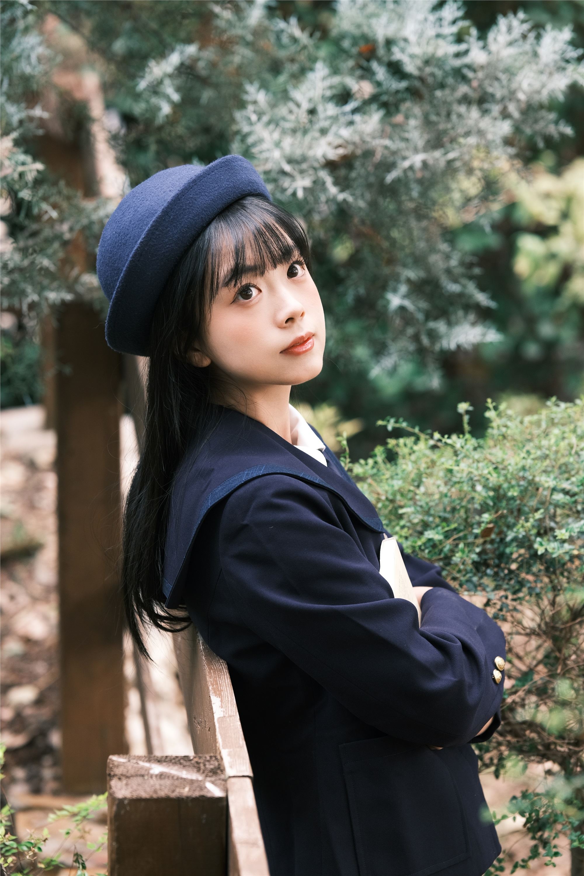 YITUYU艺图语 2025.02.06 木屋小记 一只暖暖